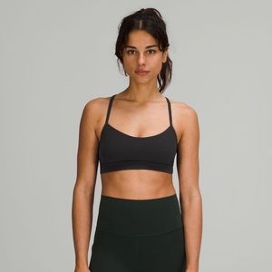 Lululemon Flow Y Nulu Bra